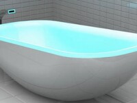 Прочность акриловой ванны, цены и уход