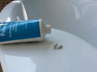 Трещина в акриловой ванне: как заделать дефект?